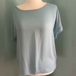 Loft soft flowy blouse